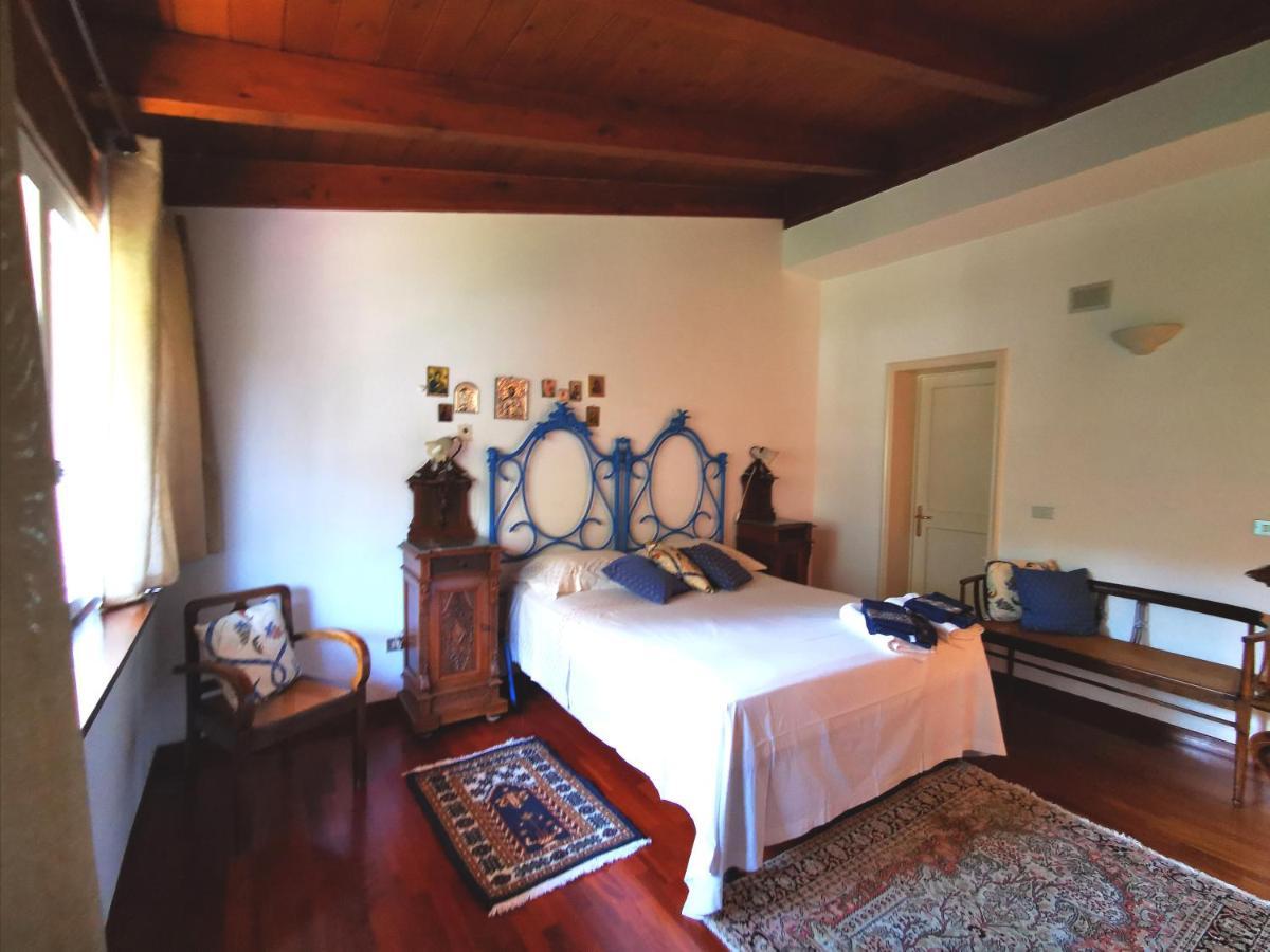 Bed and Breakfast La Ginestra Трани Экстерьер фото