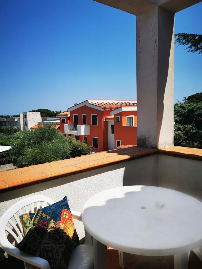 Bed and Breakfast La Ginestra Трани Экстерьер фото