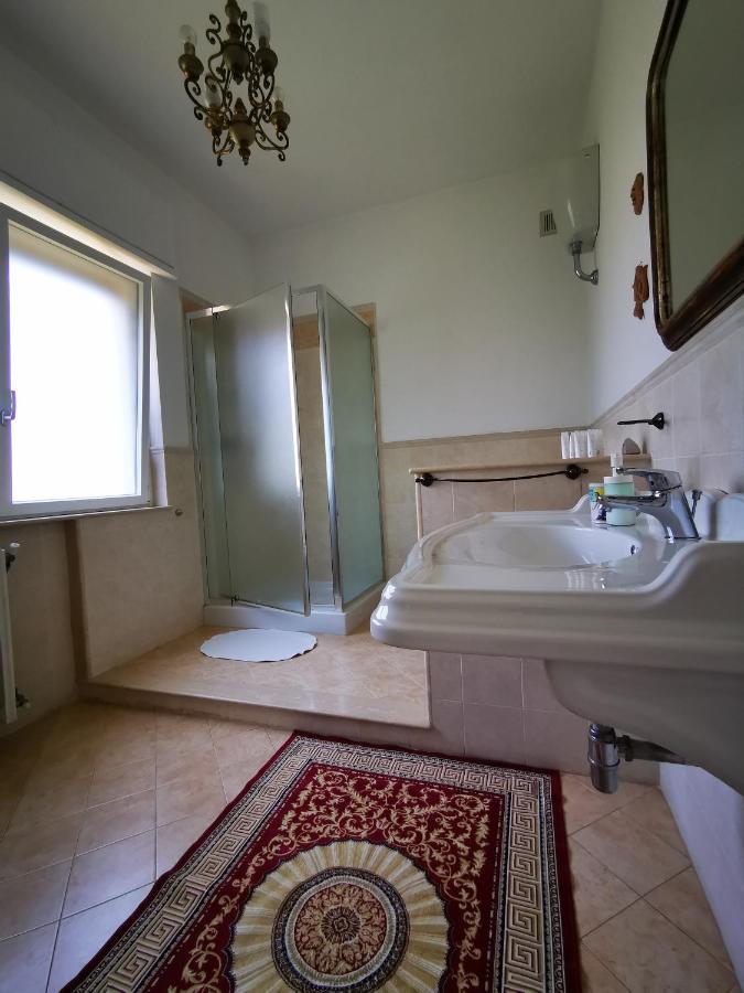 Bed and Breakfast La Ginestra Трани Экстерьер фото
