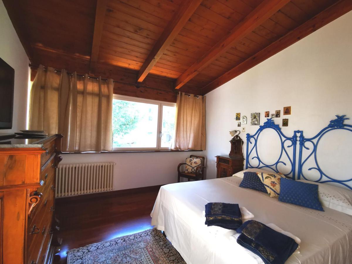 Bed and Breakfast La Ginestra Трани Экстерьер фото