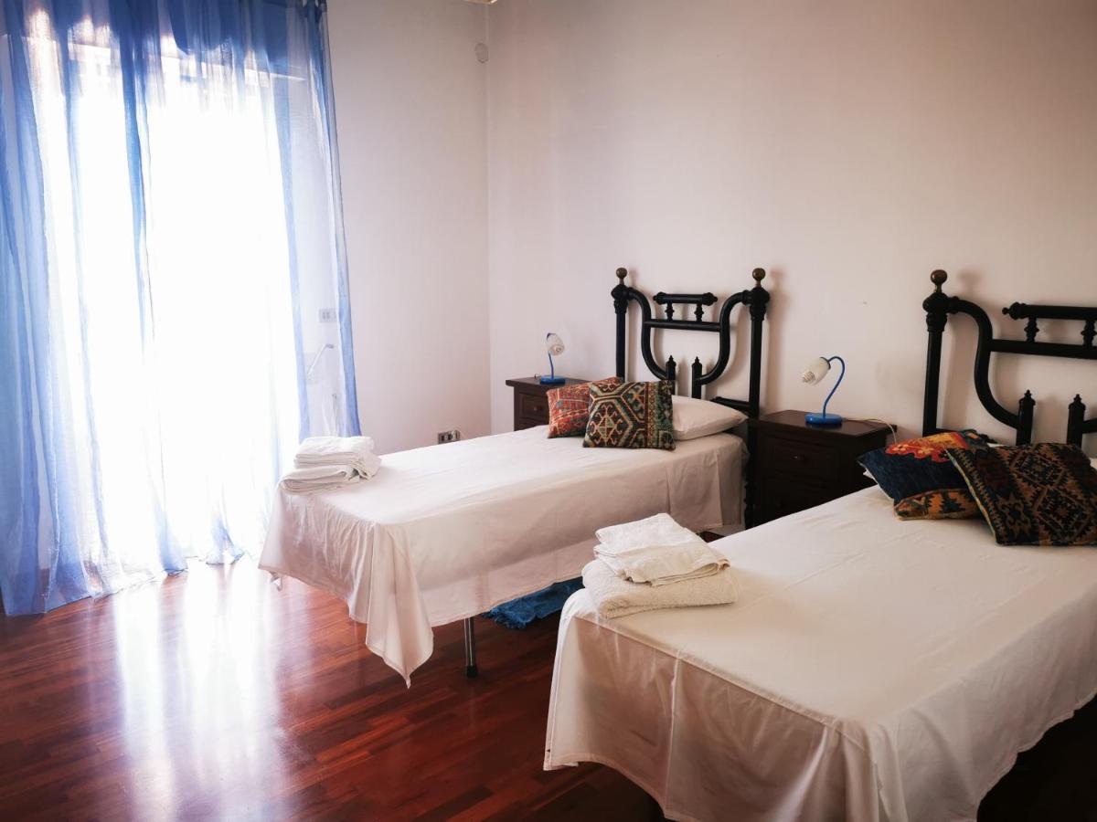Bed and Breakfast La Ginestra Трани Экстерьер фото